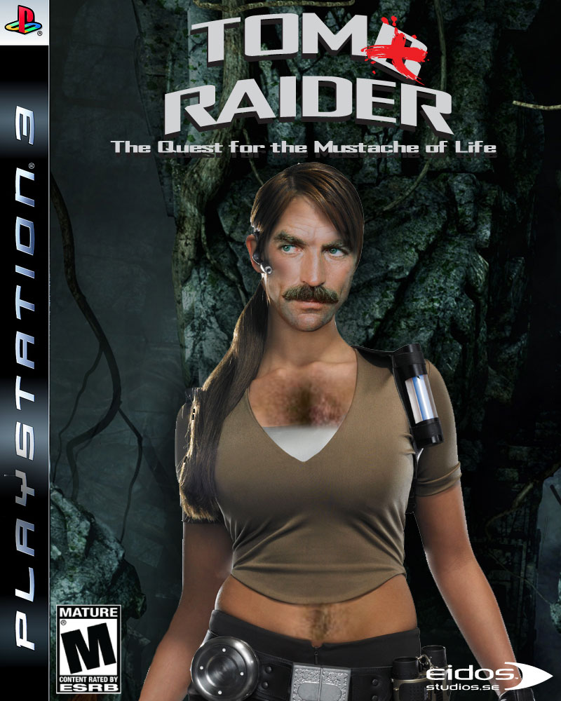 Illustration for article titled Please Pick The Best Lara Croft Box Art